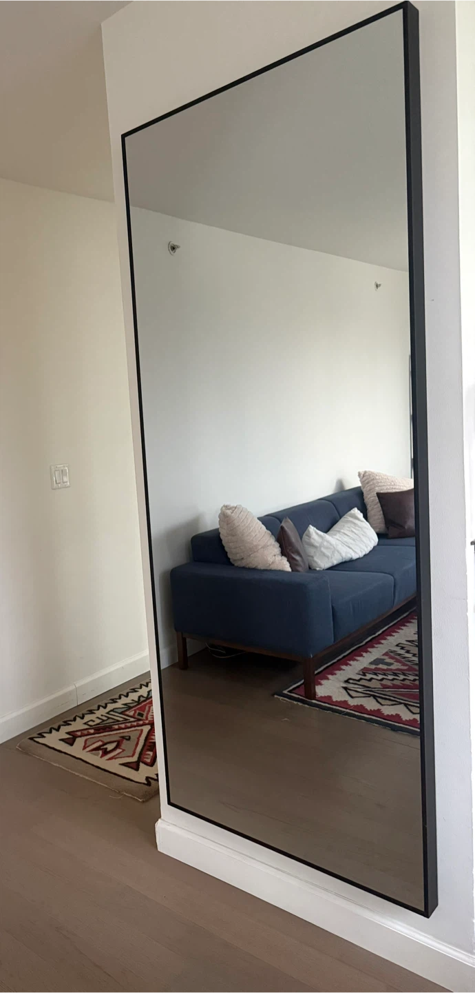 Ikea Hovet Full Length Mirror