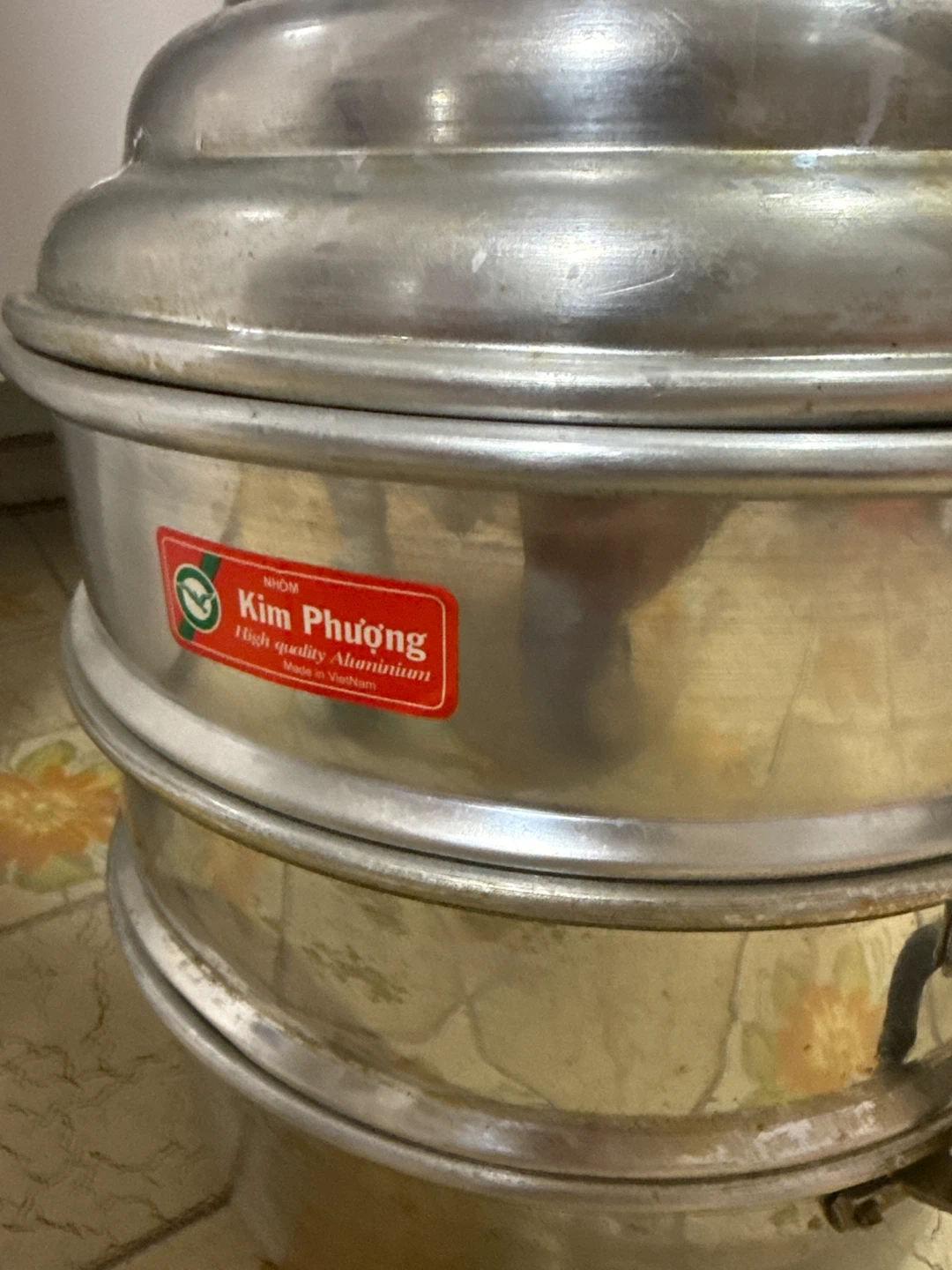 Kim Phương Aluminum Steamer - photo 3