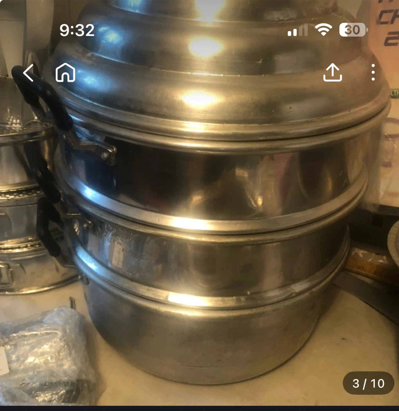 Kim Phương Aluminum Steamer - photo 4