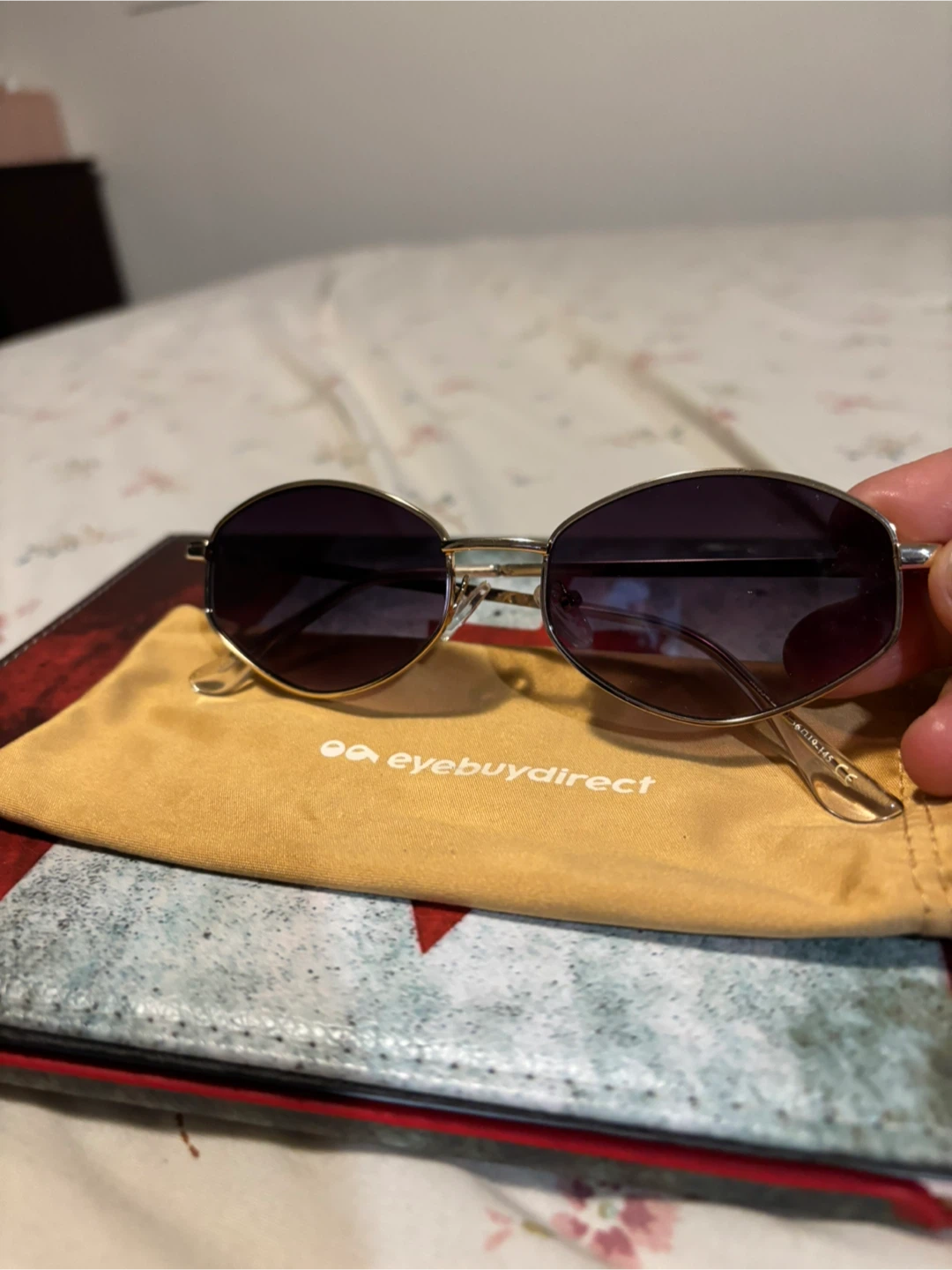 EyeBuyDirect Sunglasses with Case - photo 3