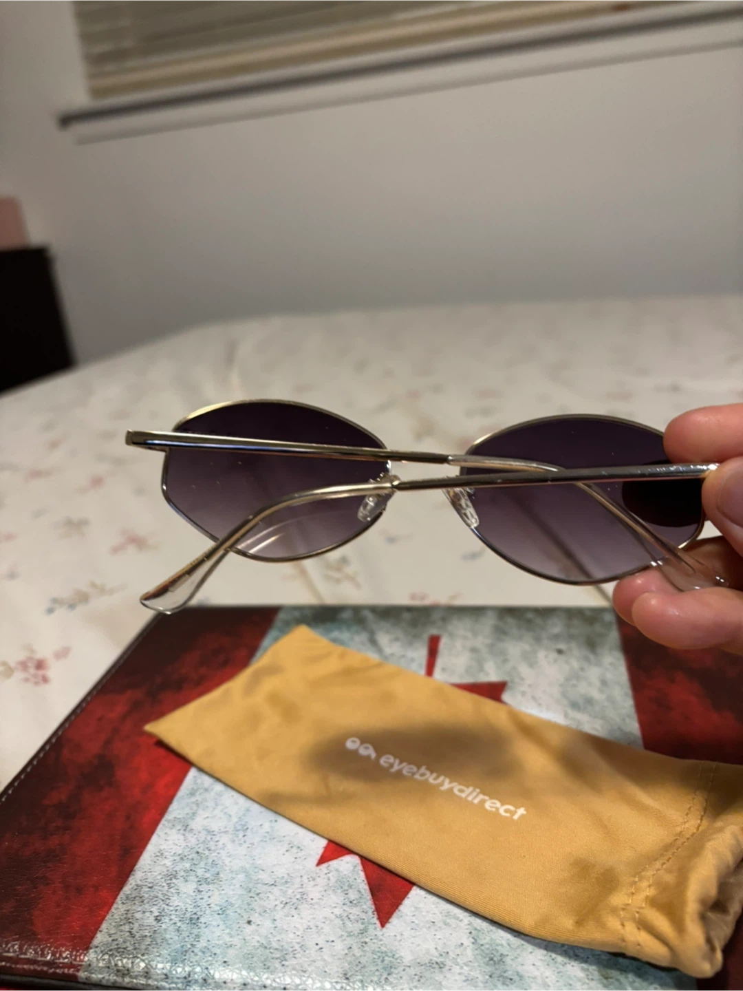 EyeBuyDirect Sunglasses with Case - photo 4