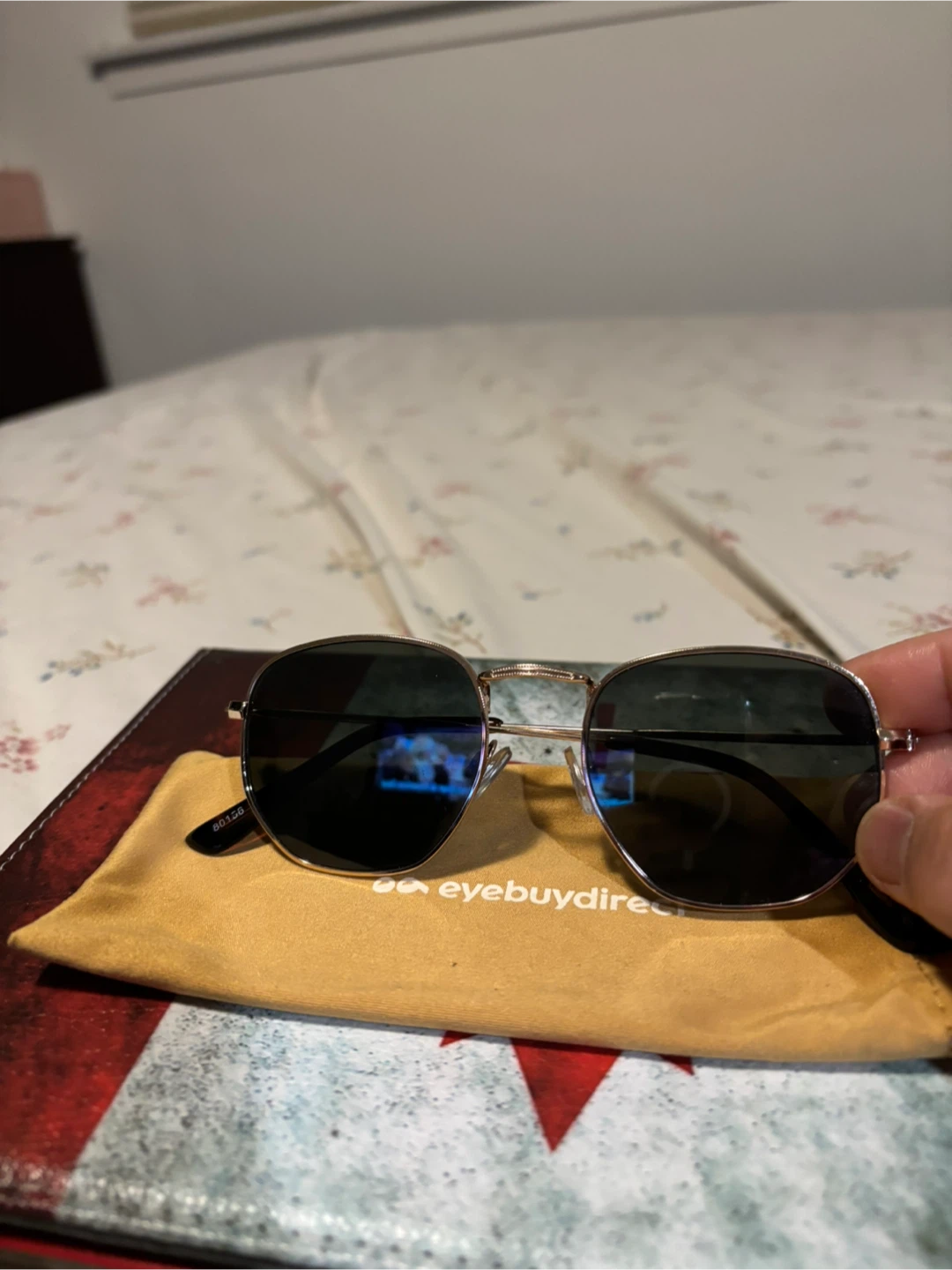 EyeBuyDirect Sunglasses - photo 2