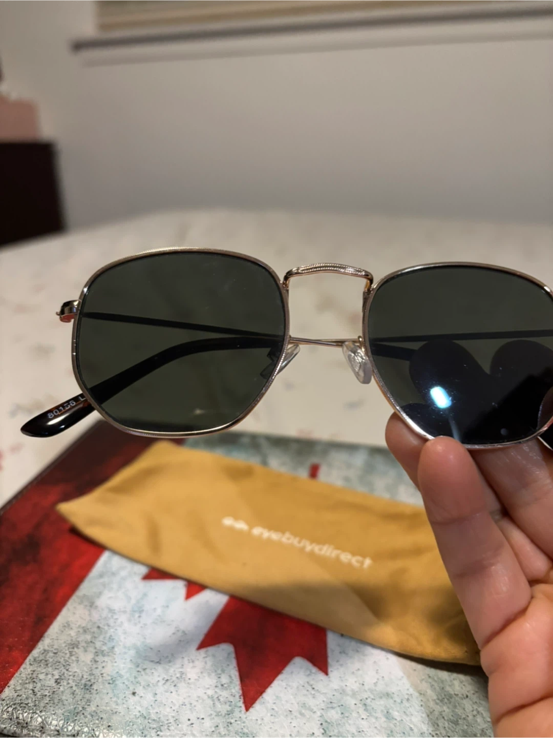 EyeBuyDirect Sunglasses