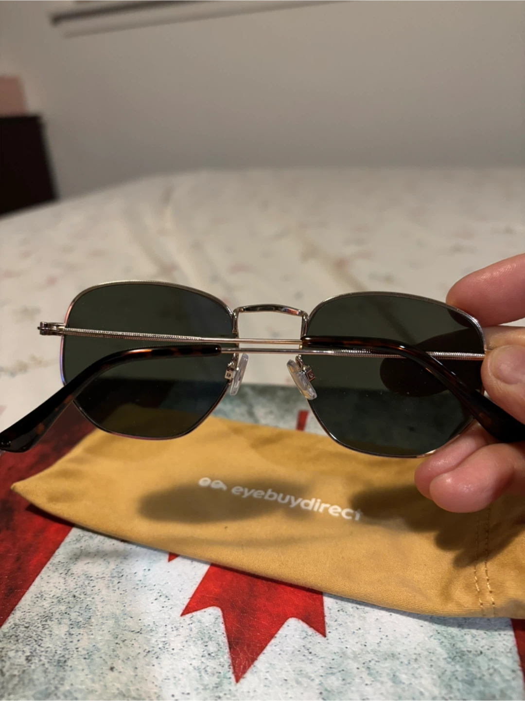 EyeBuyDirect Sunglasses - photo 4