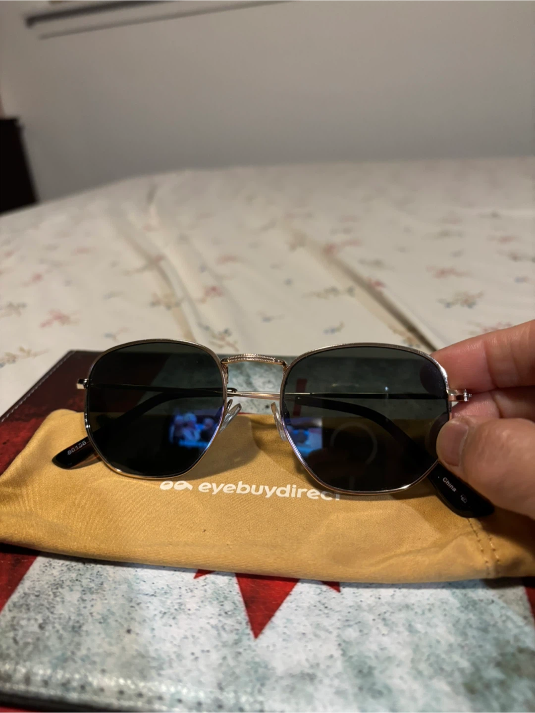 EyeBuyDirect Sunglasses - photo 3