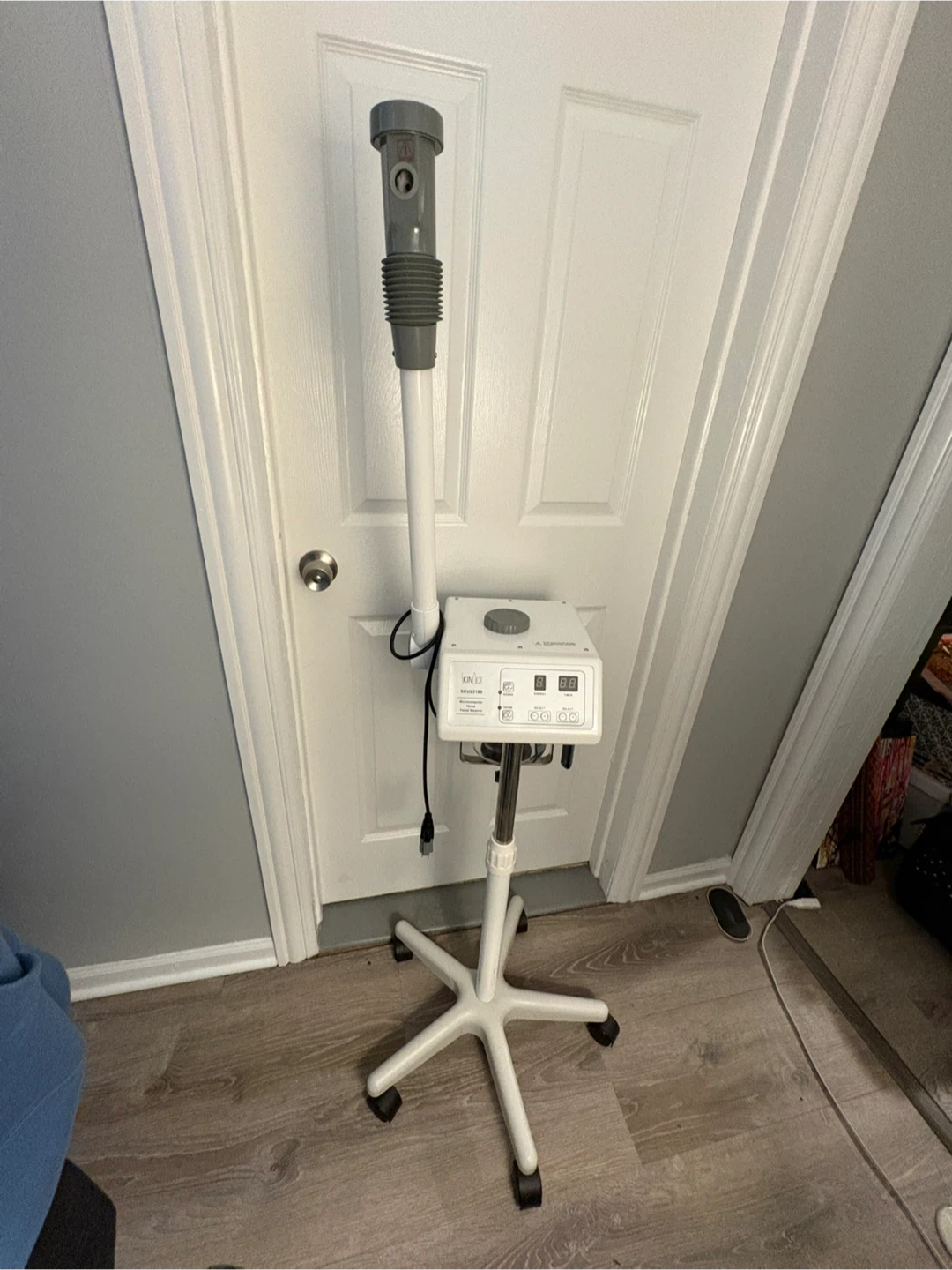 Spa equipment: facial steamer and double towel warmer - photo 4
