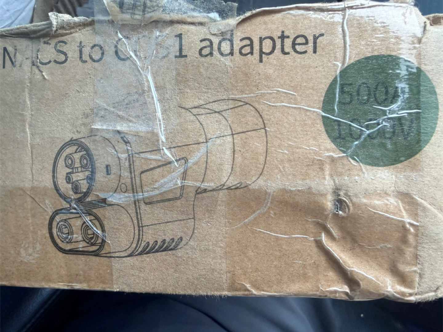 Tesla Mobile Connector Gen 3 - Charger - photo 4