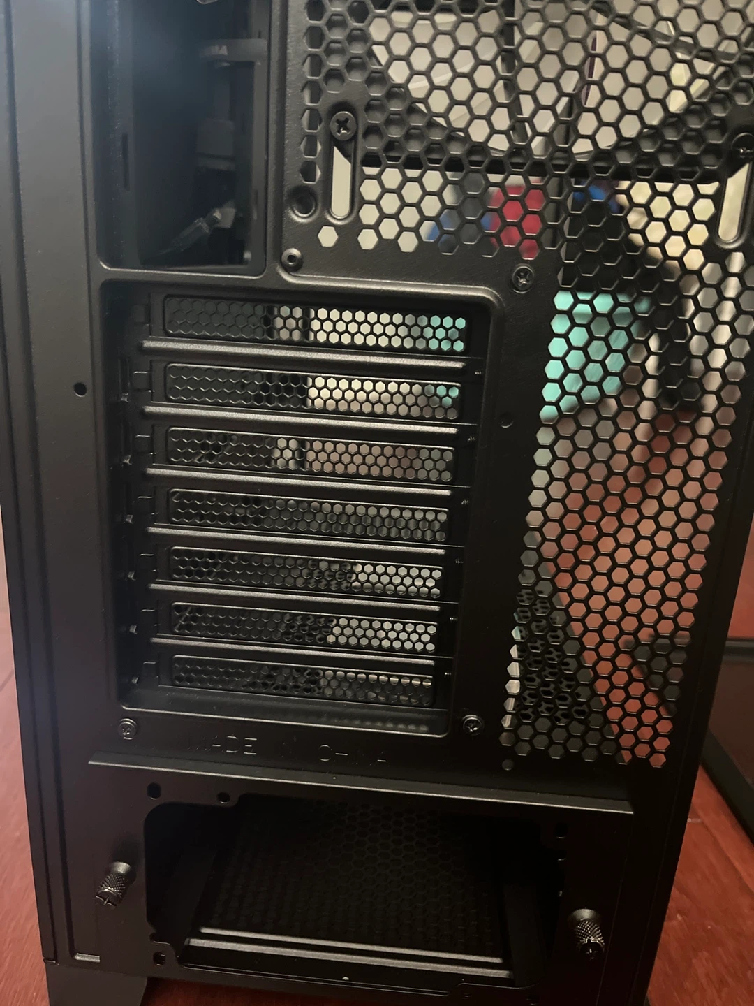 SAMA PC Case - Black - photo 3