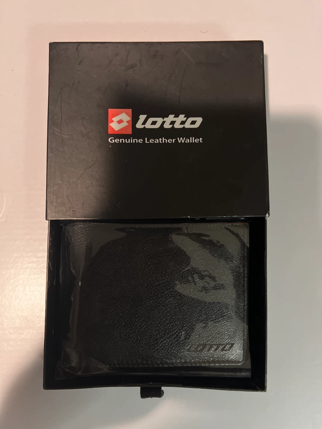 New Leather Wallet