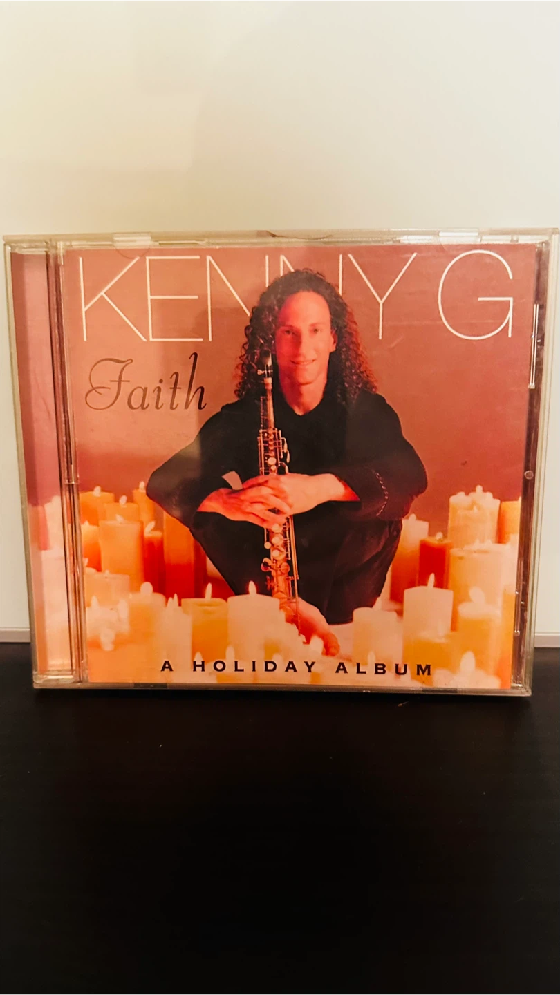 Kenny G - Faith: A Holiday Album