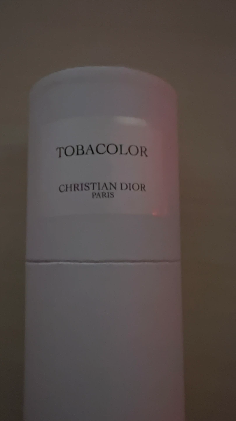 Christian Dior Tobacolor Eau de Parfum 125ml