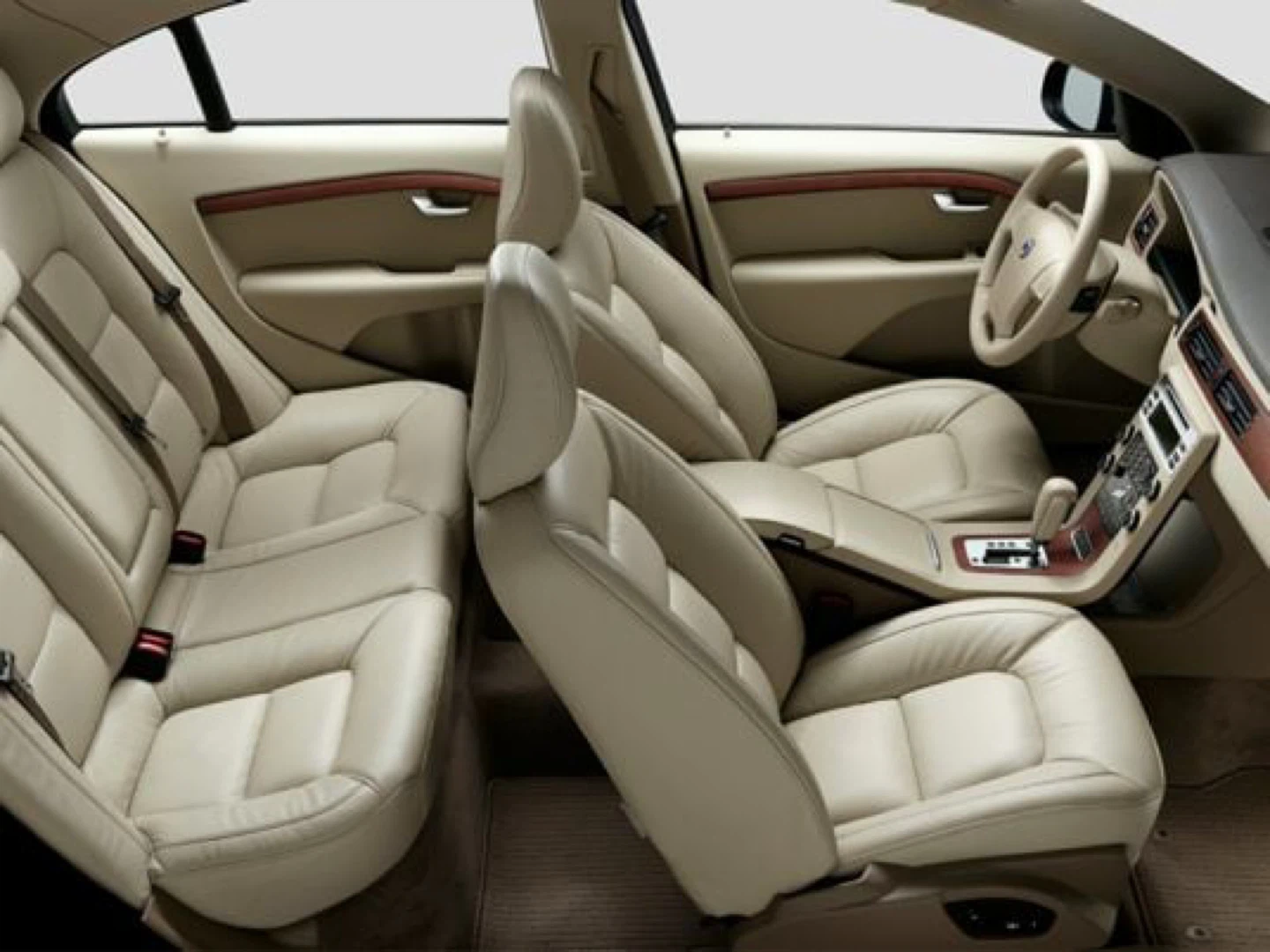2009 Volvo S80 T6 AWD - photo 2