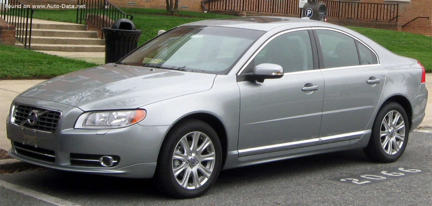 2009 Volvo S80 T6 AWD