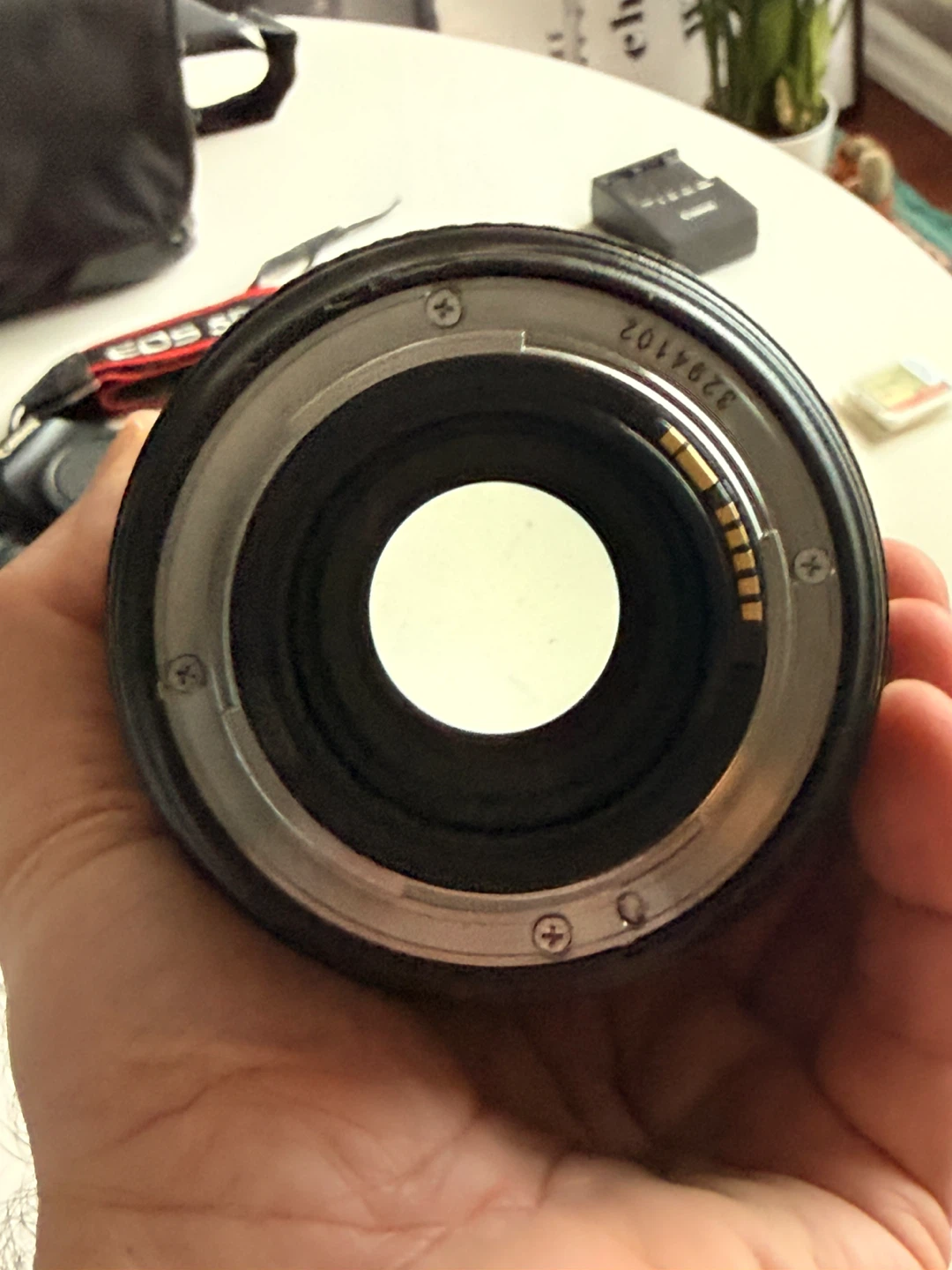 Canon EOS 5D Mark III Camera with Lens & Extras - photo 5