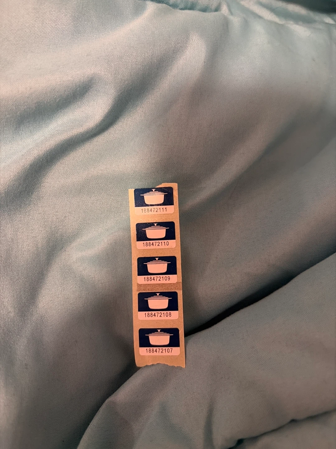 Kuhn Rikon Ovenware Stamps - No Frills - photo 2