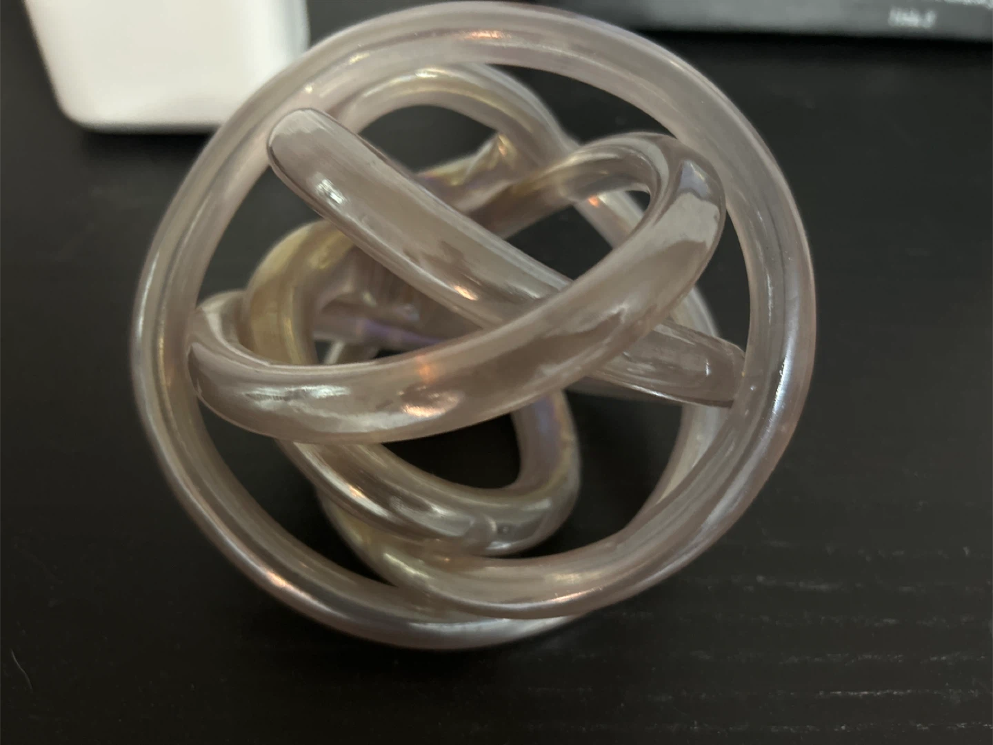 Decorative Knot Object