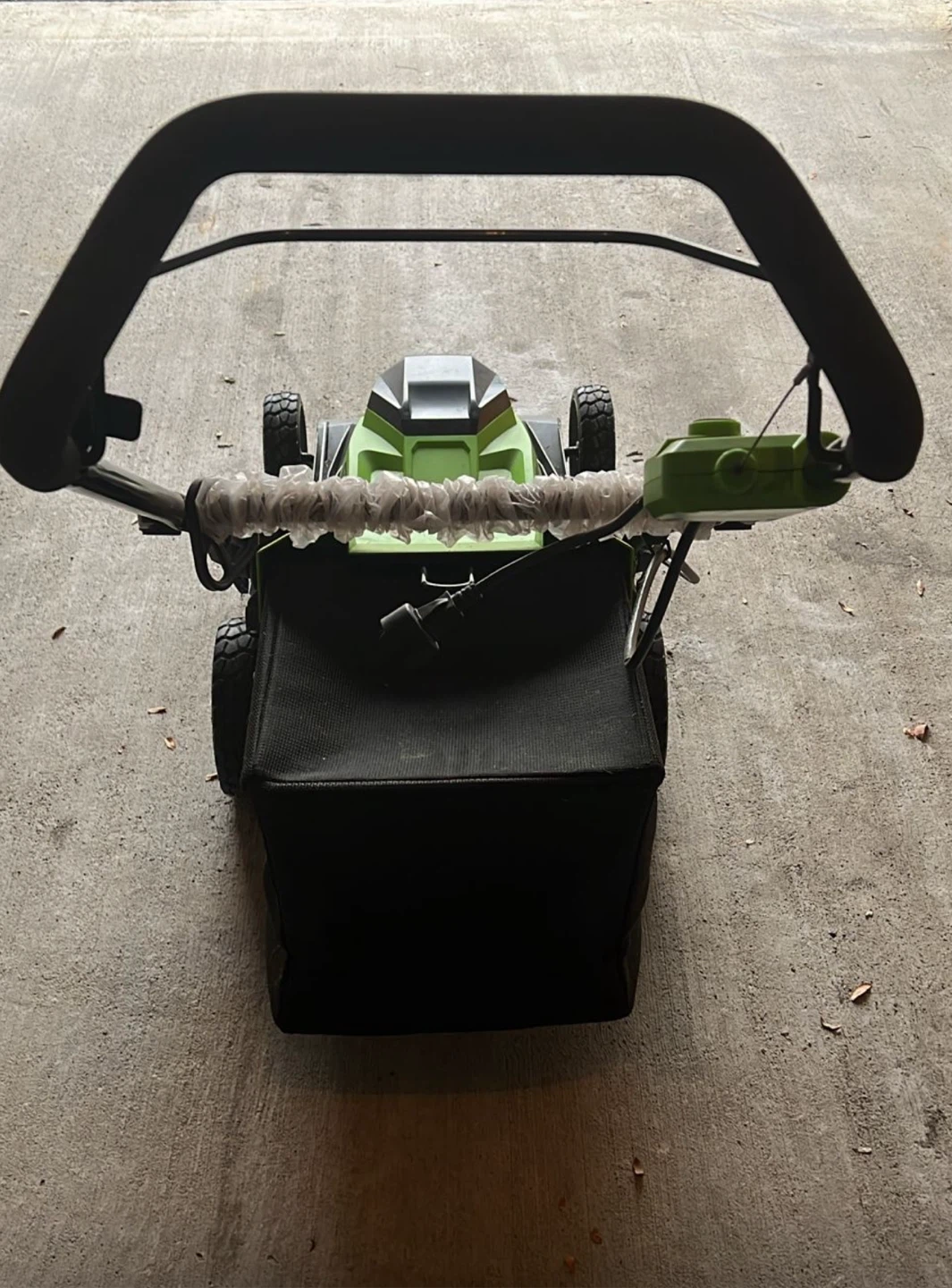 Greenworks 17-Inch 10 Amp Corded Lawn Mower - photo 3