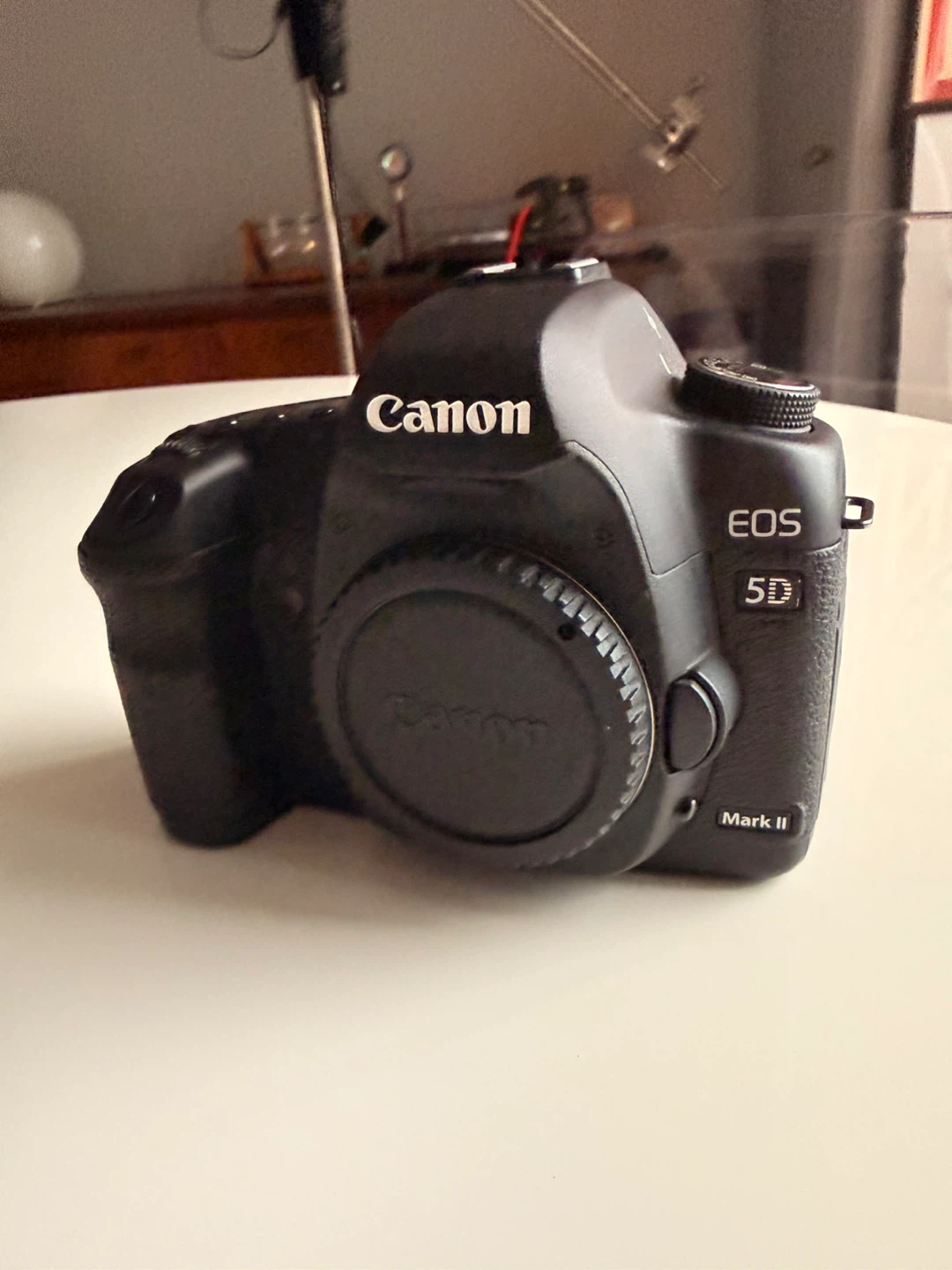 Canon EOS 5D Mark II Digital Camera - photo 5