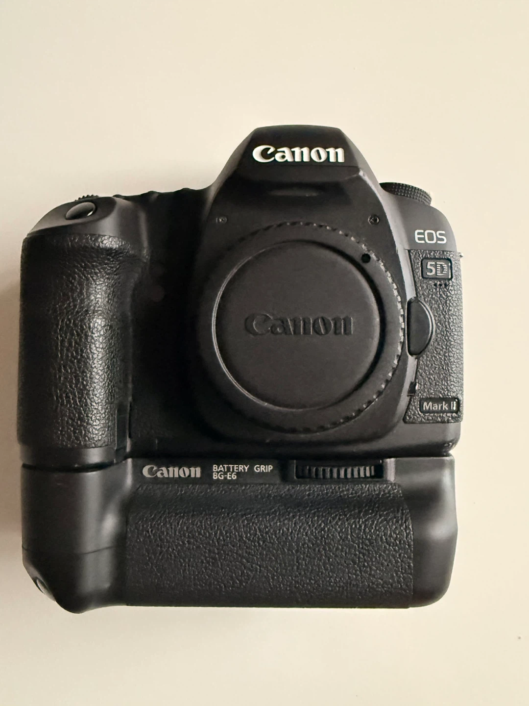 Canon EOS 5D Mark II Digital Camera - photo 2