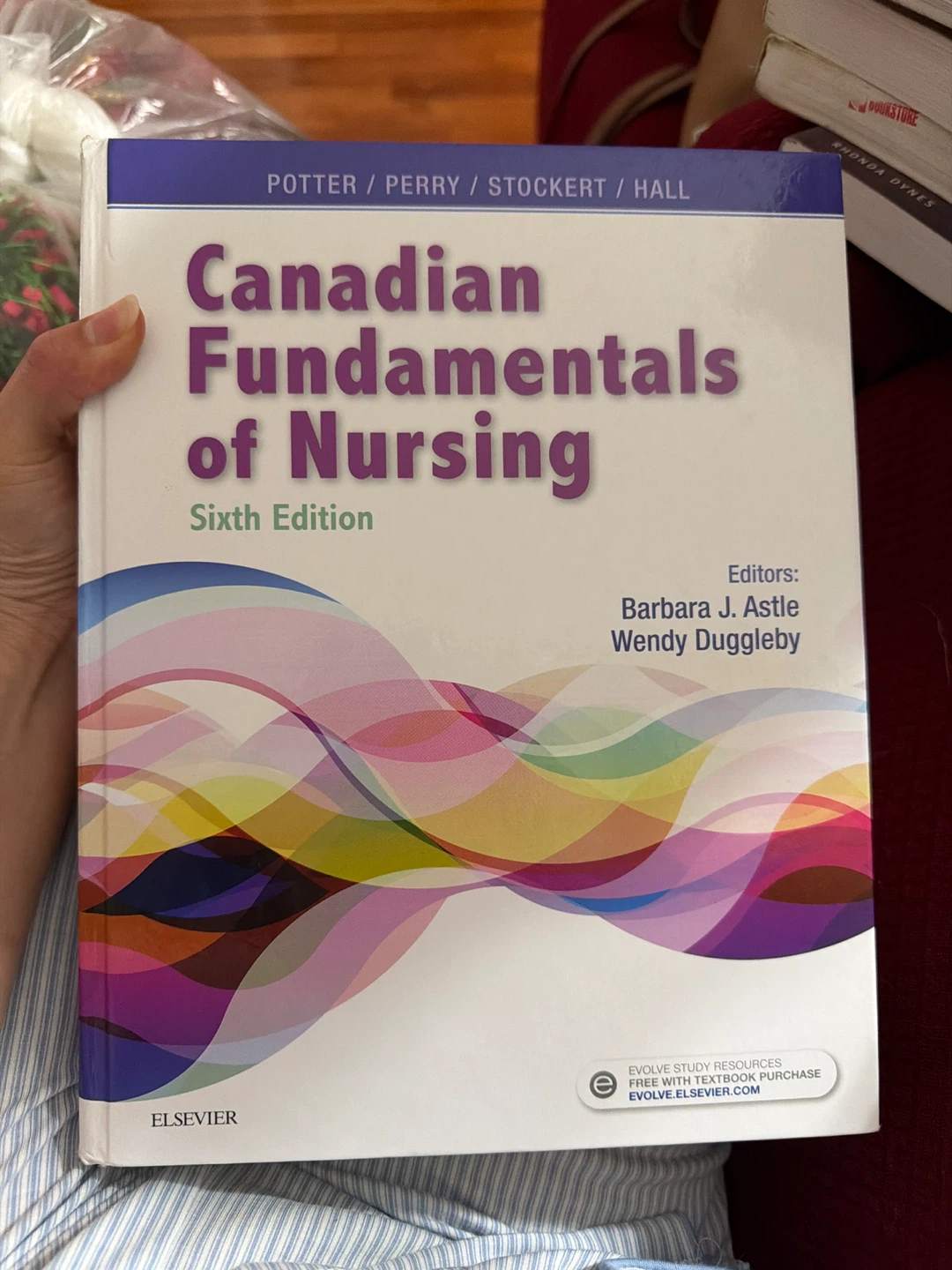 Canadian Fundamentals of Nursing - Sixth Edition