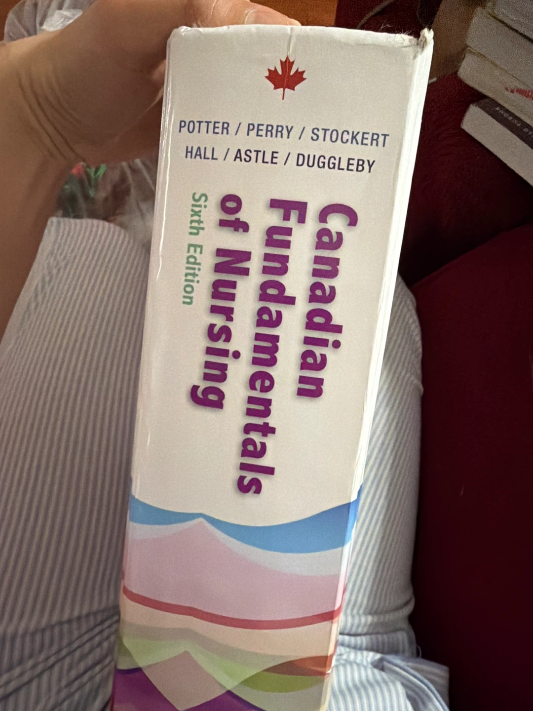 Canadian Fundamentals of Nursing - Sixth Edition - photo 2