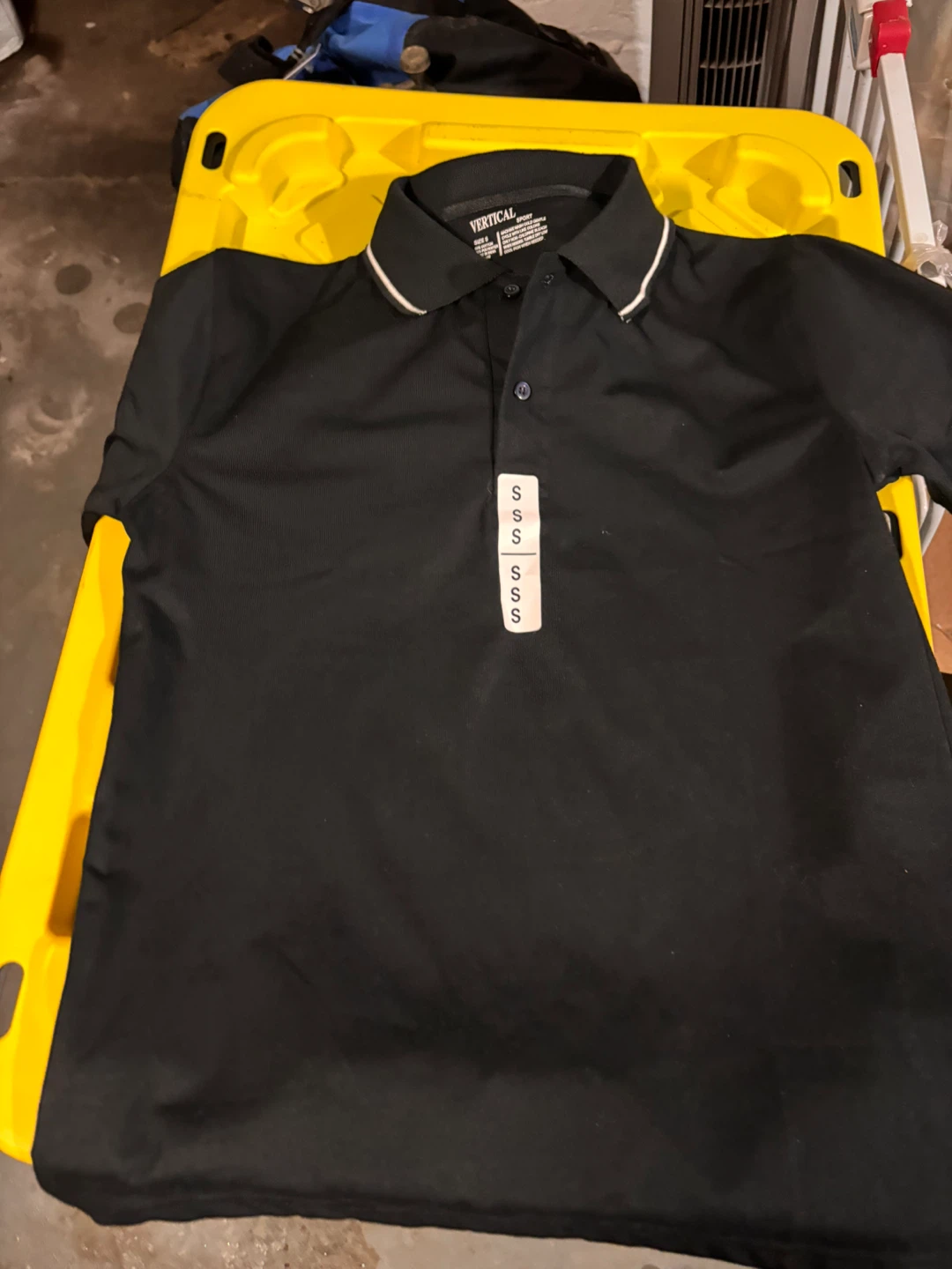 All 6 pieces for $40 Nike, Adidas, Vertical T-Shirts - Size S - photo 4