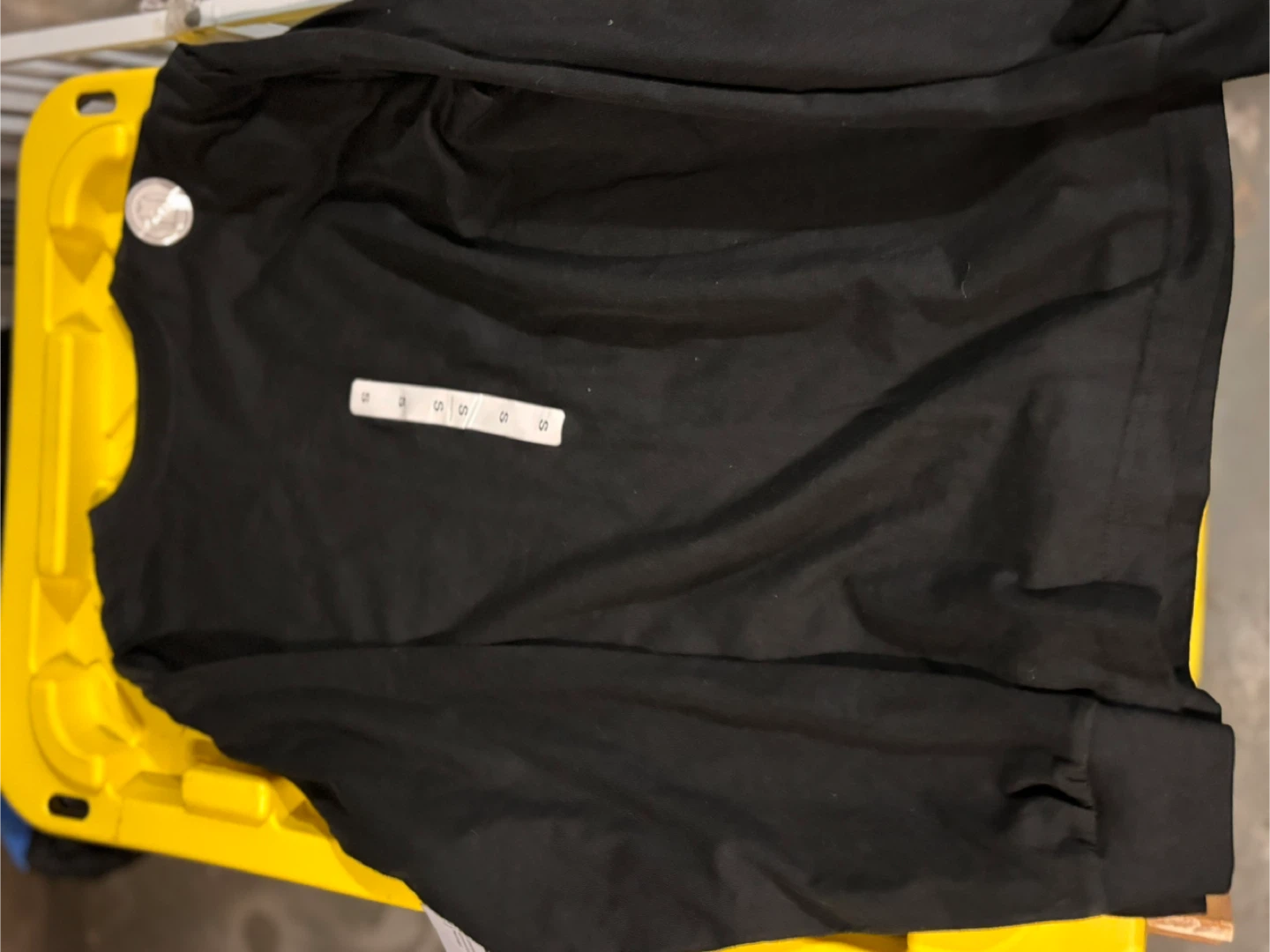 All 6 pieces for $40 Nike, Adidas, Vertical T-Shirts - Size S - photo 5