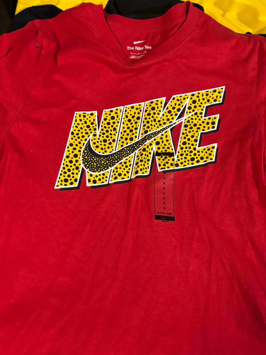 All 6 pieces for $40 Nike, Adidas, Vertical T-Shirts - Size S - photo 2