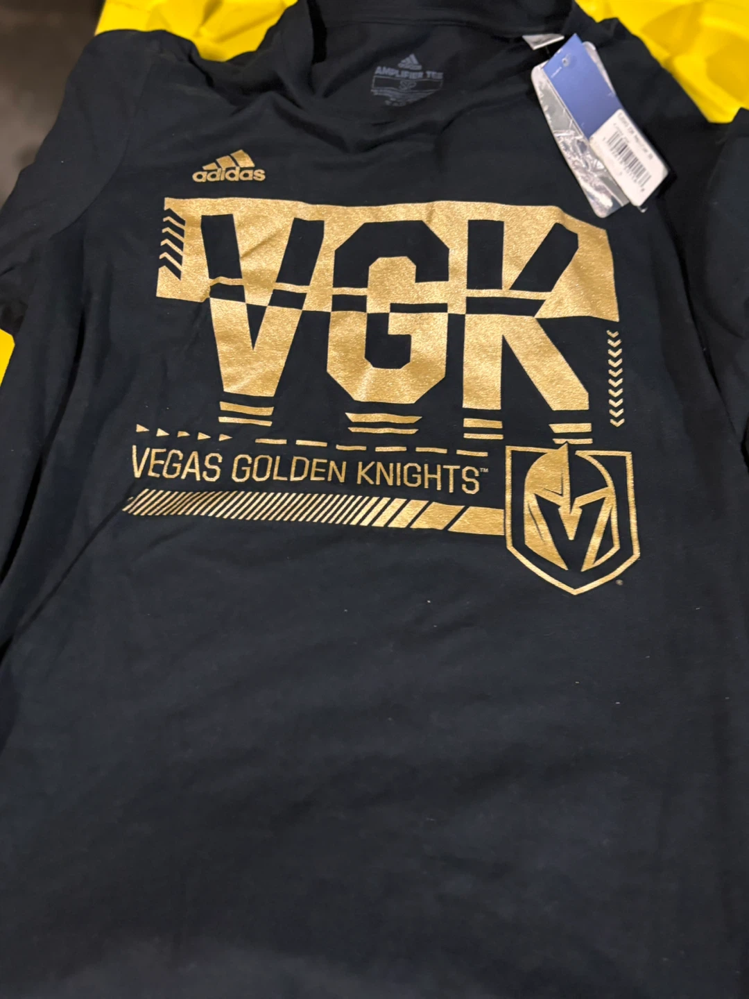 All 6 pieces for $40 Nike, Adidas, Vertical T-Shirts - Size S - photo 3
