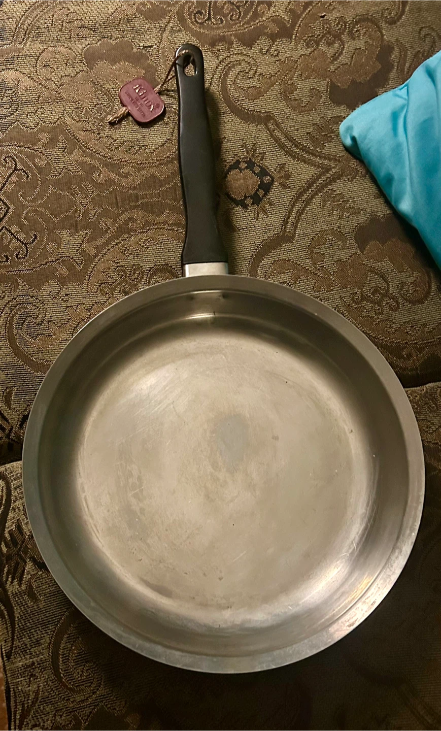 Kinox 18-10 Stainless Steel Frying Pan