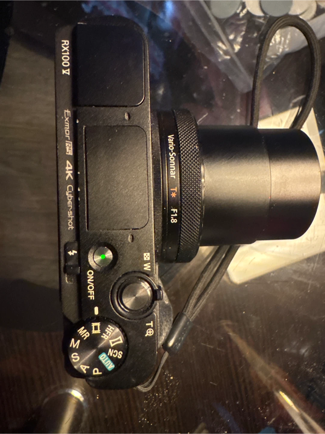 Sony RX100 V Cyber-shot Digital Camera - photo 2