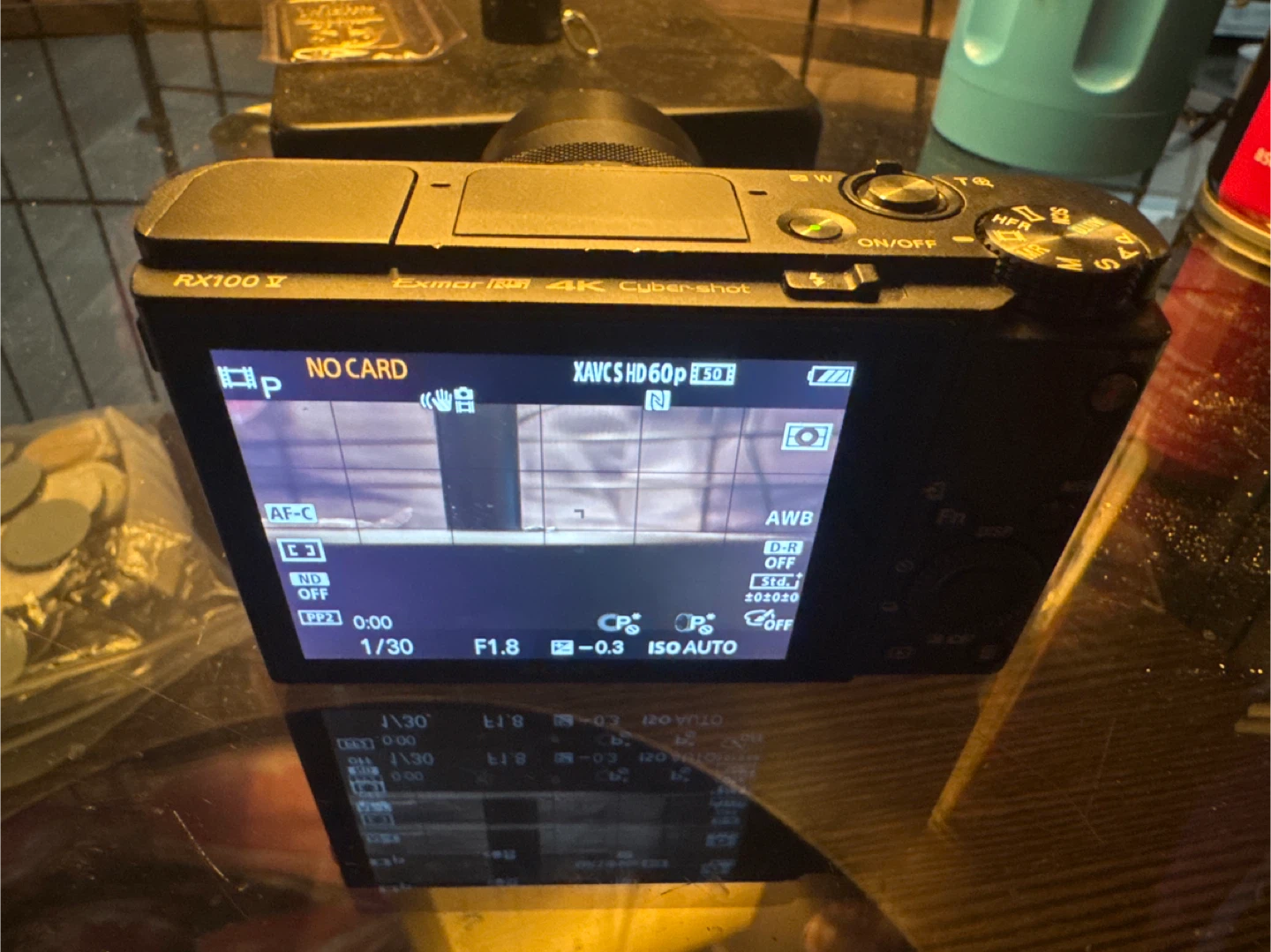 Sony RX100 V Cyber-shot Digital Camera - photo 3