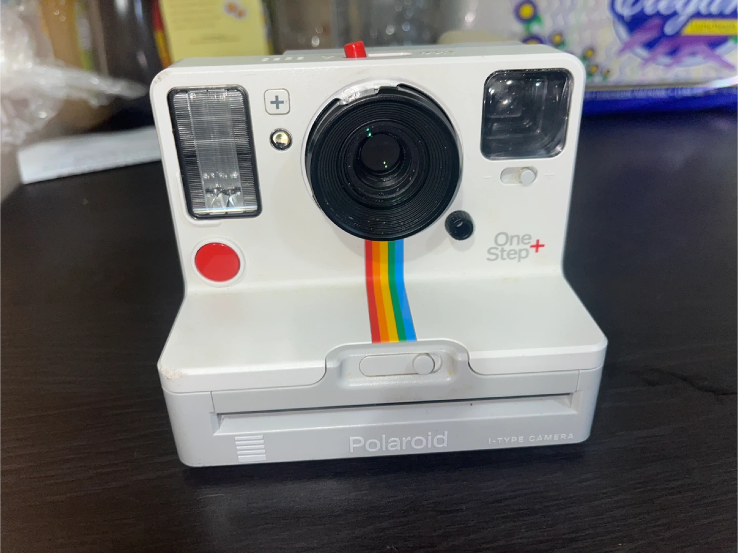 Polaroid OneStep+ i-Type Instant Camera - photo 4