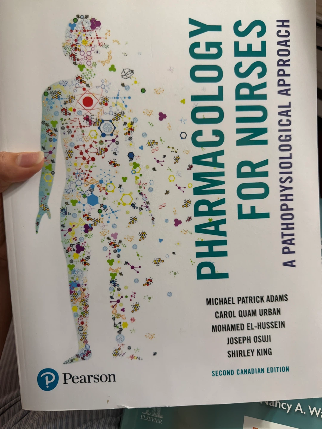 Pharmacology for Nurses, 2nd Canadian Edition