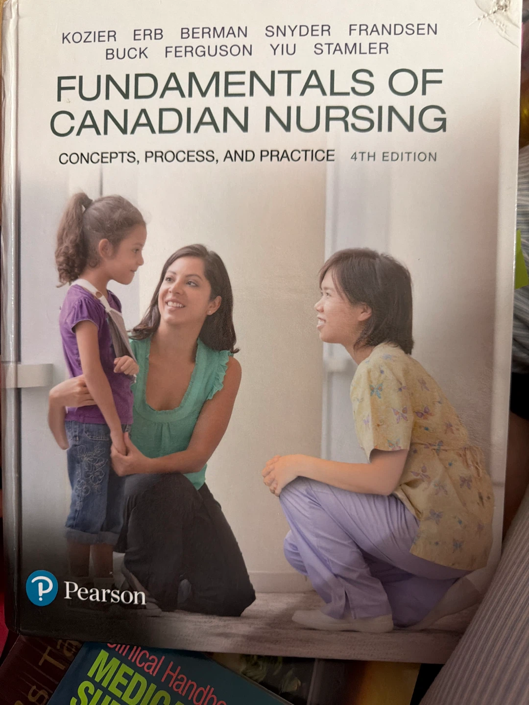 Fundamentals of Canadian Nursing 4th Edition