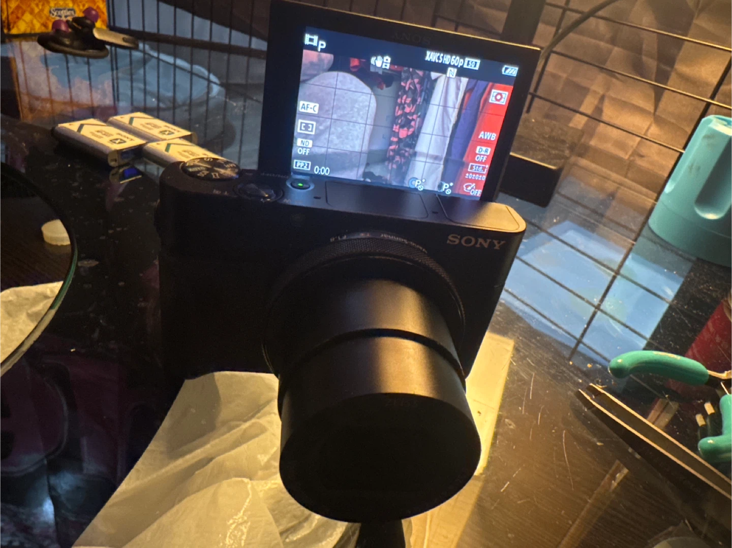 Sony RX100 V Cyber-shot Digital Camera - photo 4