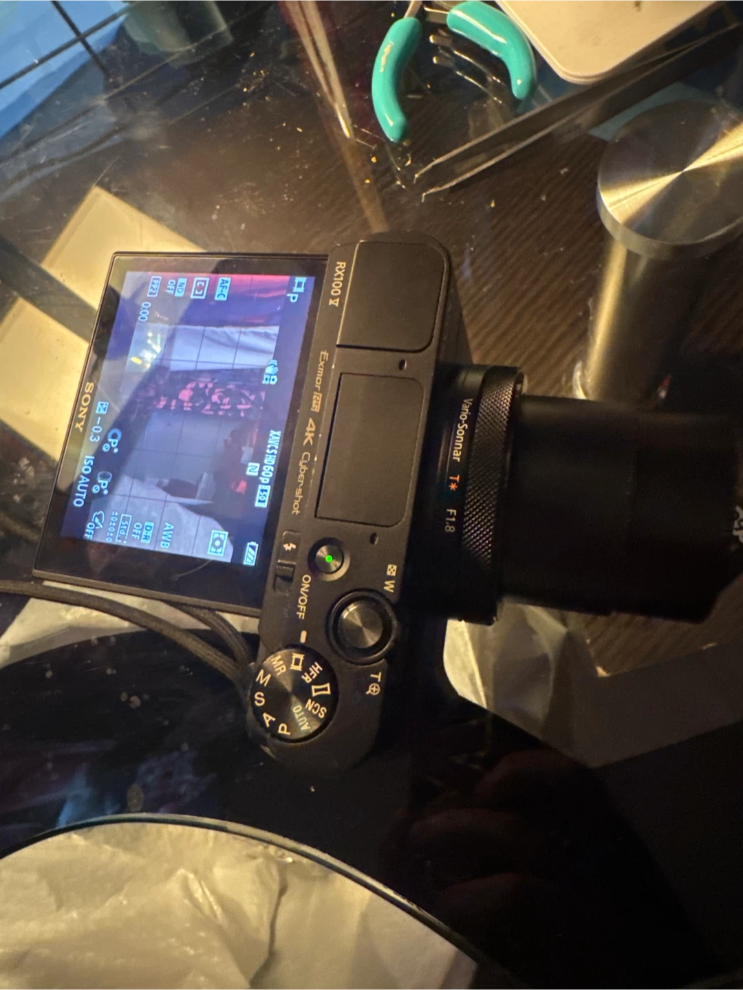 Sony RX100 V Cyber-shot Digital Camera - photo 5