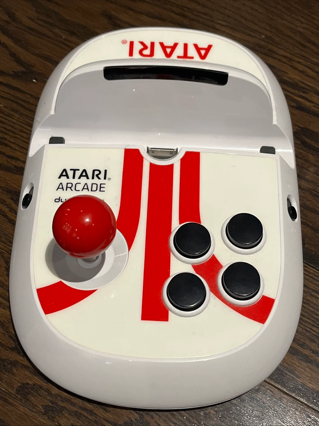 Atari Arcade Duo Powered Controller for iPad