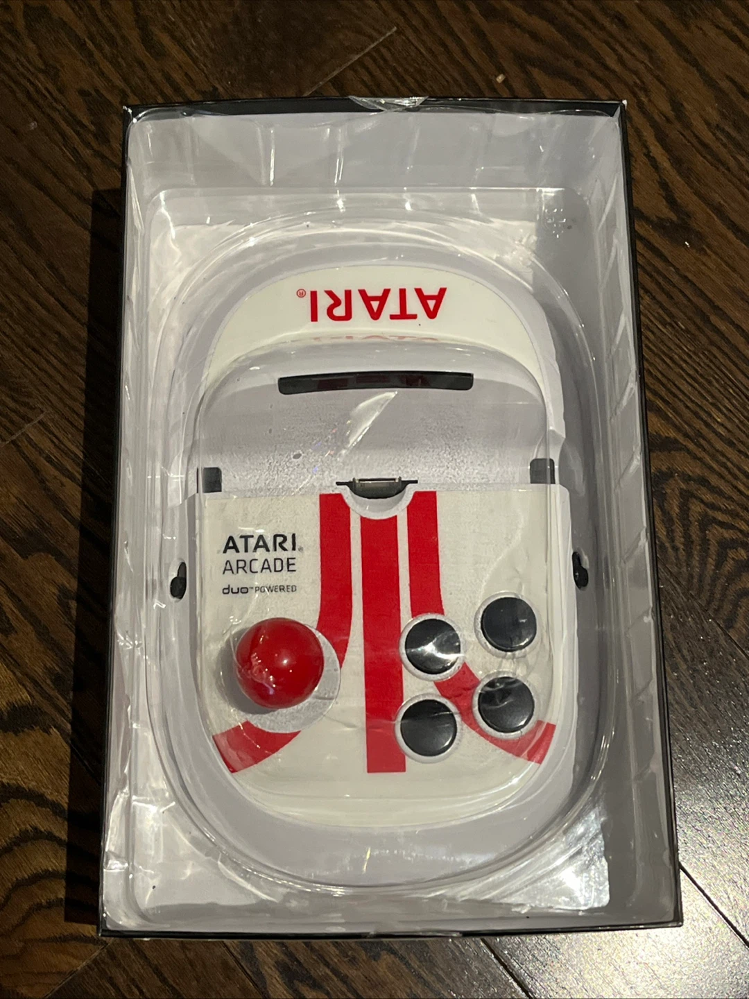 Atari Arcade Duo Powered Controller for iPad - photo 2