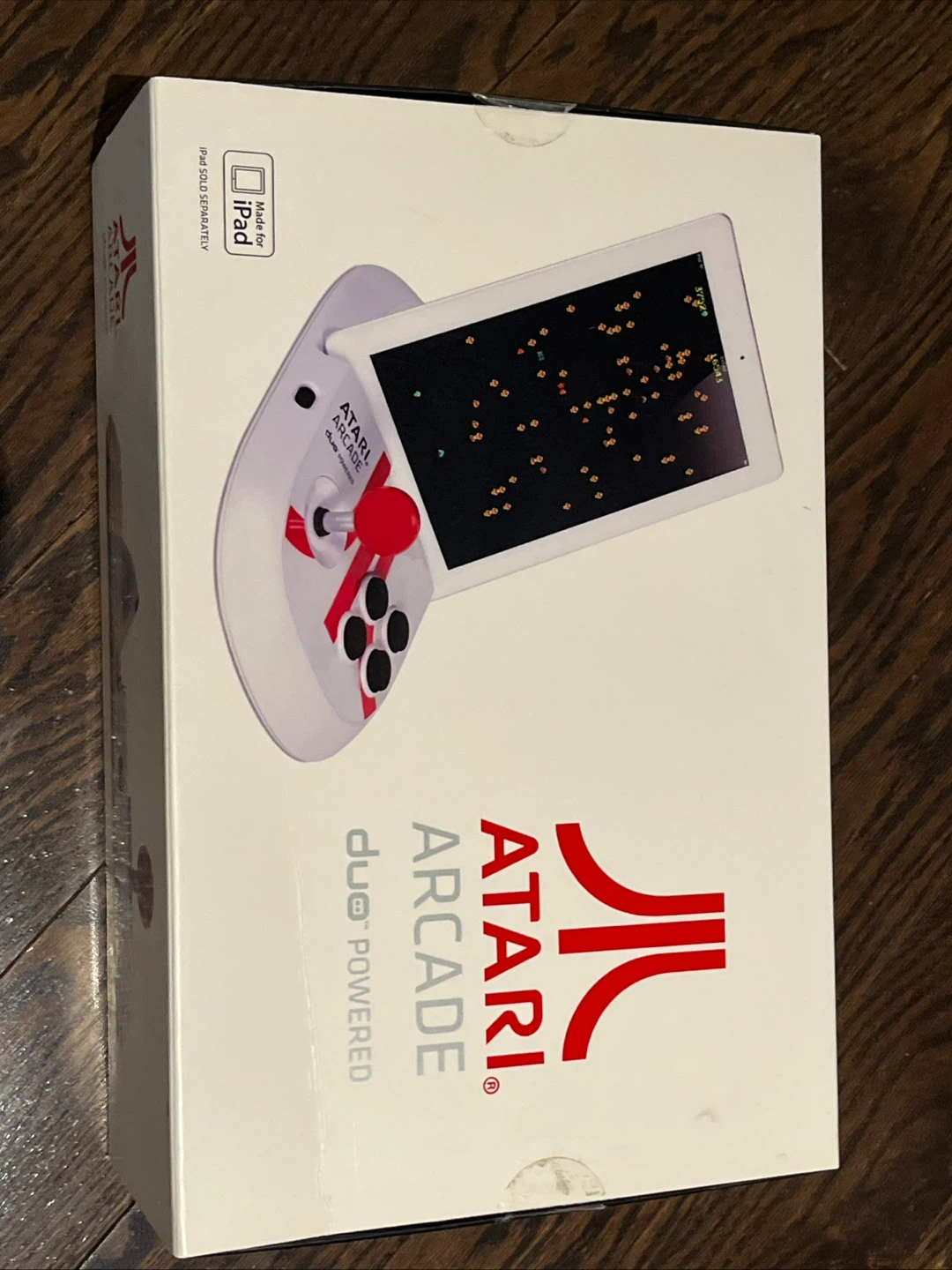 Atari Arcade Duo Powered Controller for iPad - photo 4