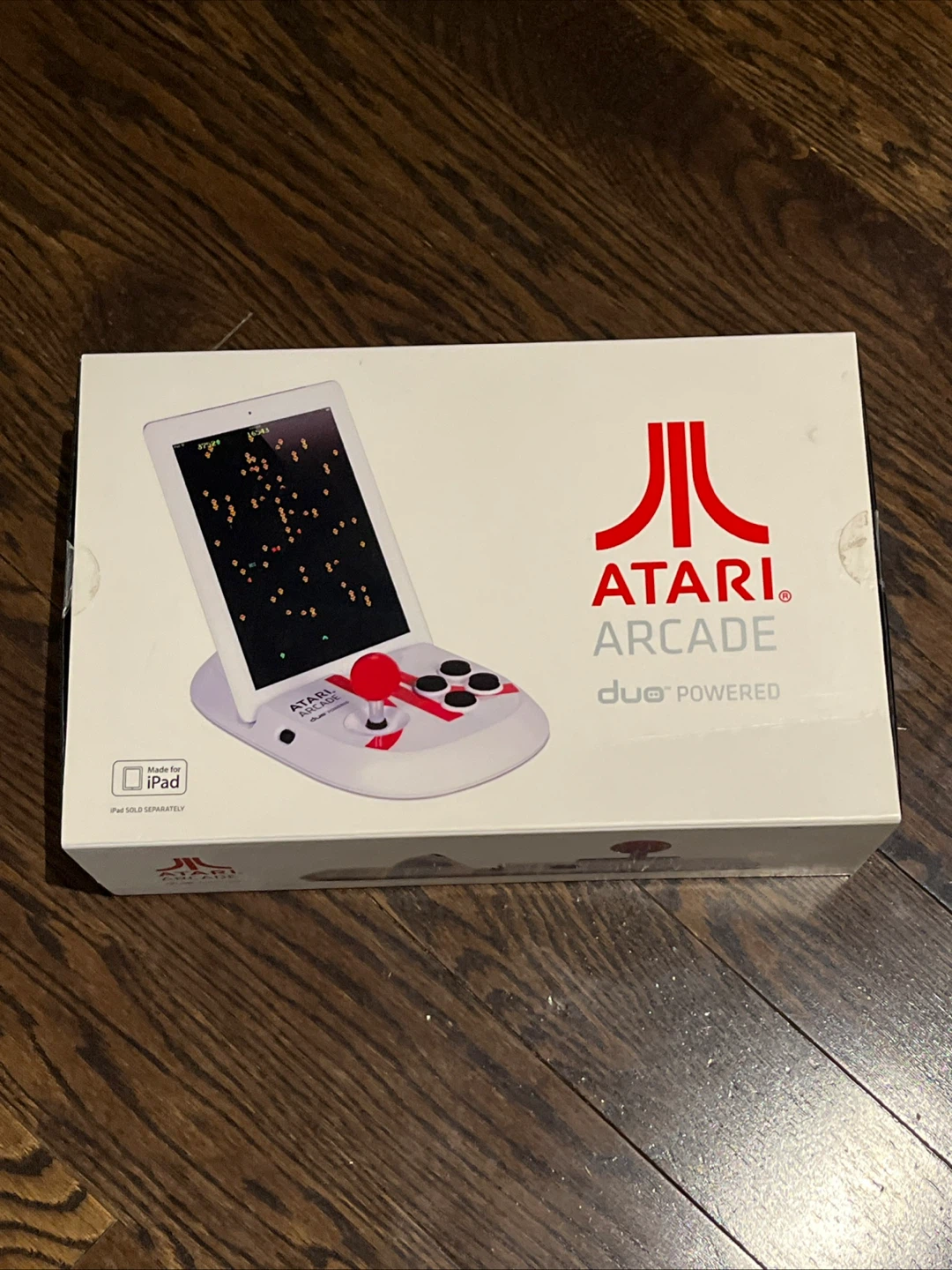 Atari Arcade Duo Powered Controller for iPad - photo 5
