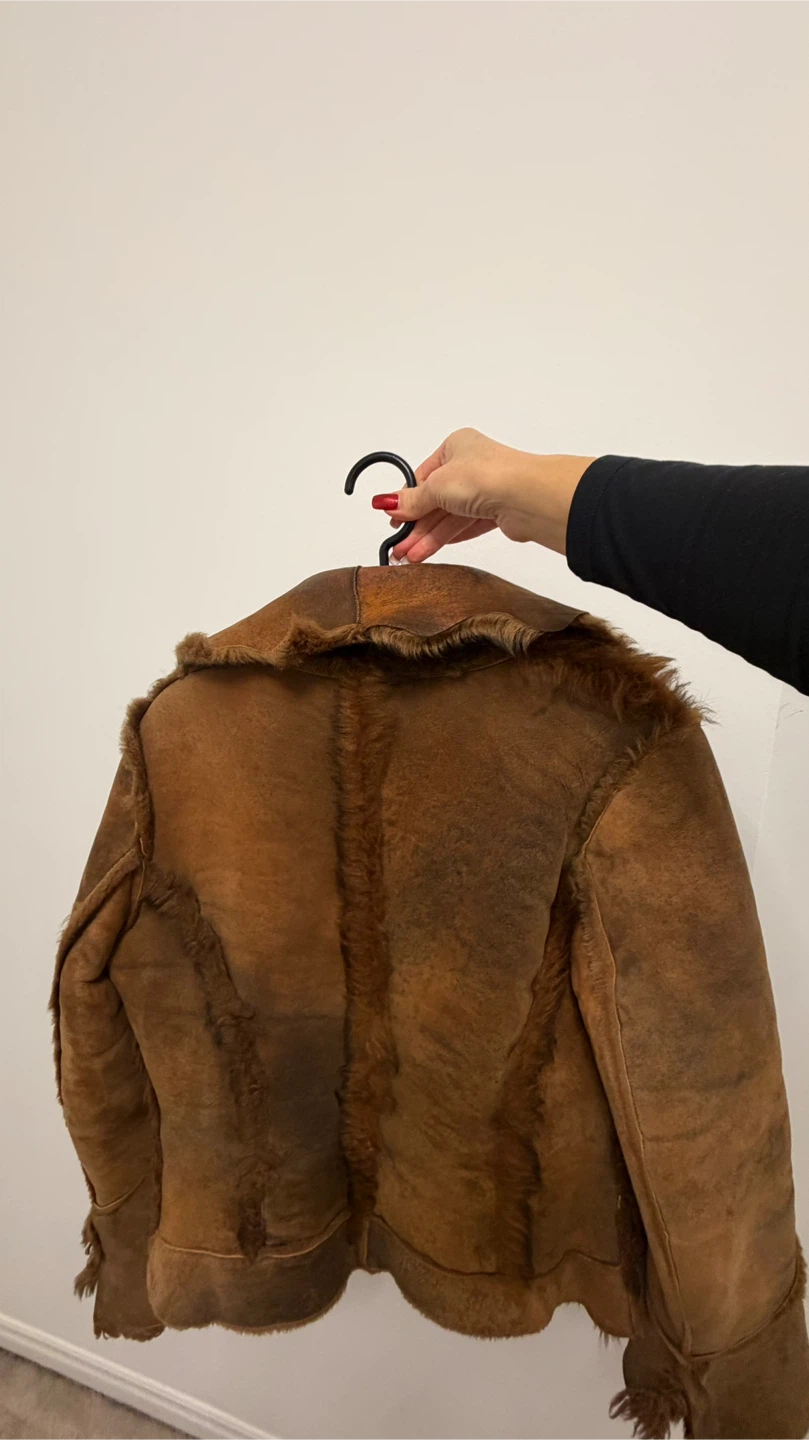 Women’s Shearling Jacket - photo 2