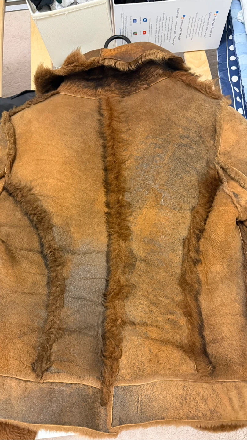 Women’s Shearling Jacket - photo 4