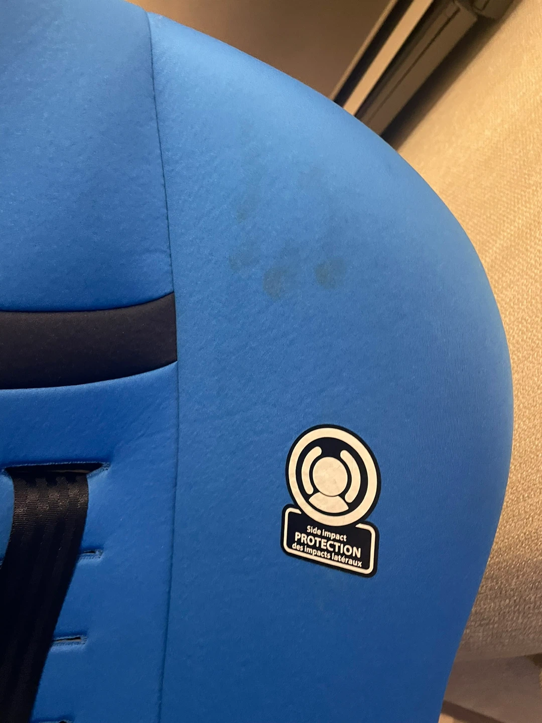 Cosco Blue Car Seat - photo 2