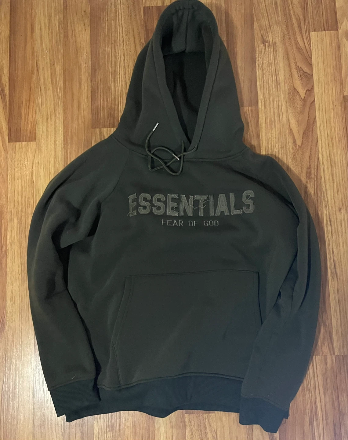 Essentials Fear of God Hoodie