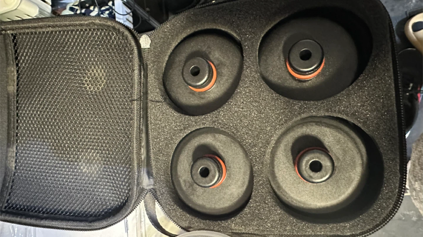Chirano Lifting Jack Pads - NEW!