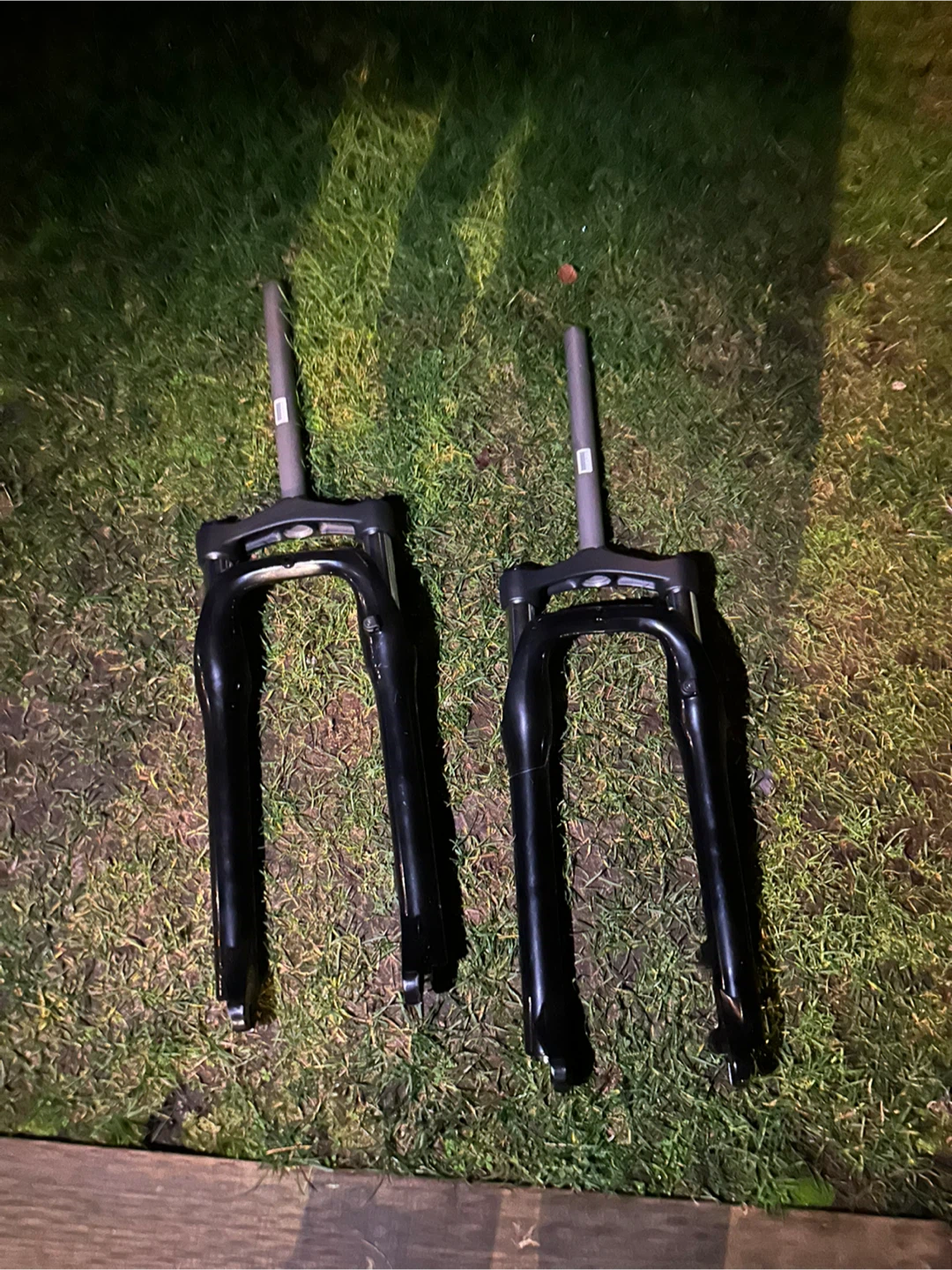 Mountain Bike Suspension Fork - photo 3
