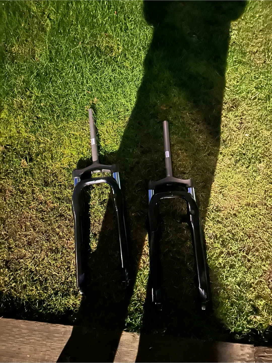 Mountain Bike Suspension Fork