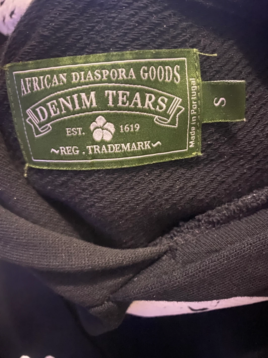 Denim Tears hoodie - photo 3