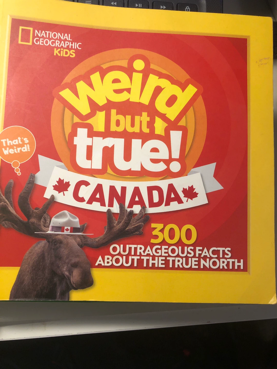 National Geographic Kids Weird But True! Books - photo 3